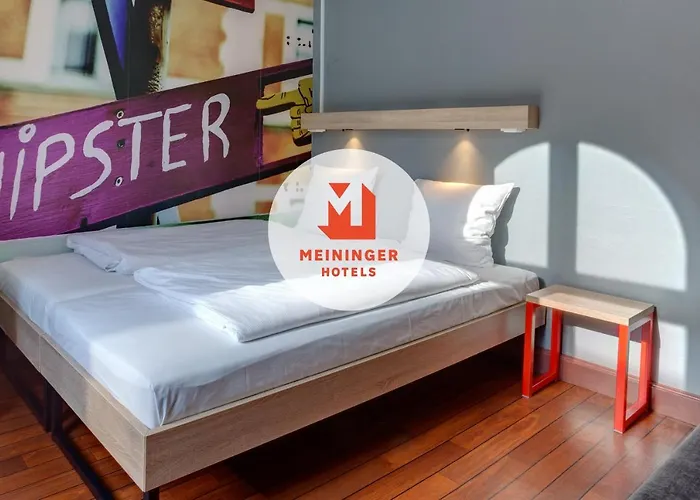 Meininger Hotel Copenhagen